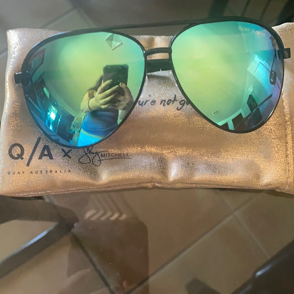 Quay Australia Shay Mitchell vivienne